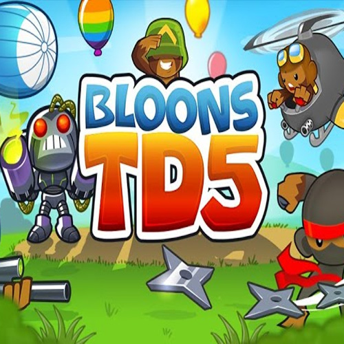 Bloons TD5